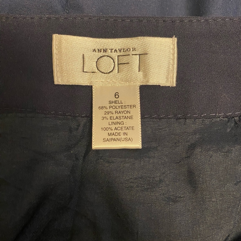 Button Down Skirt - image 4